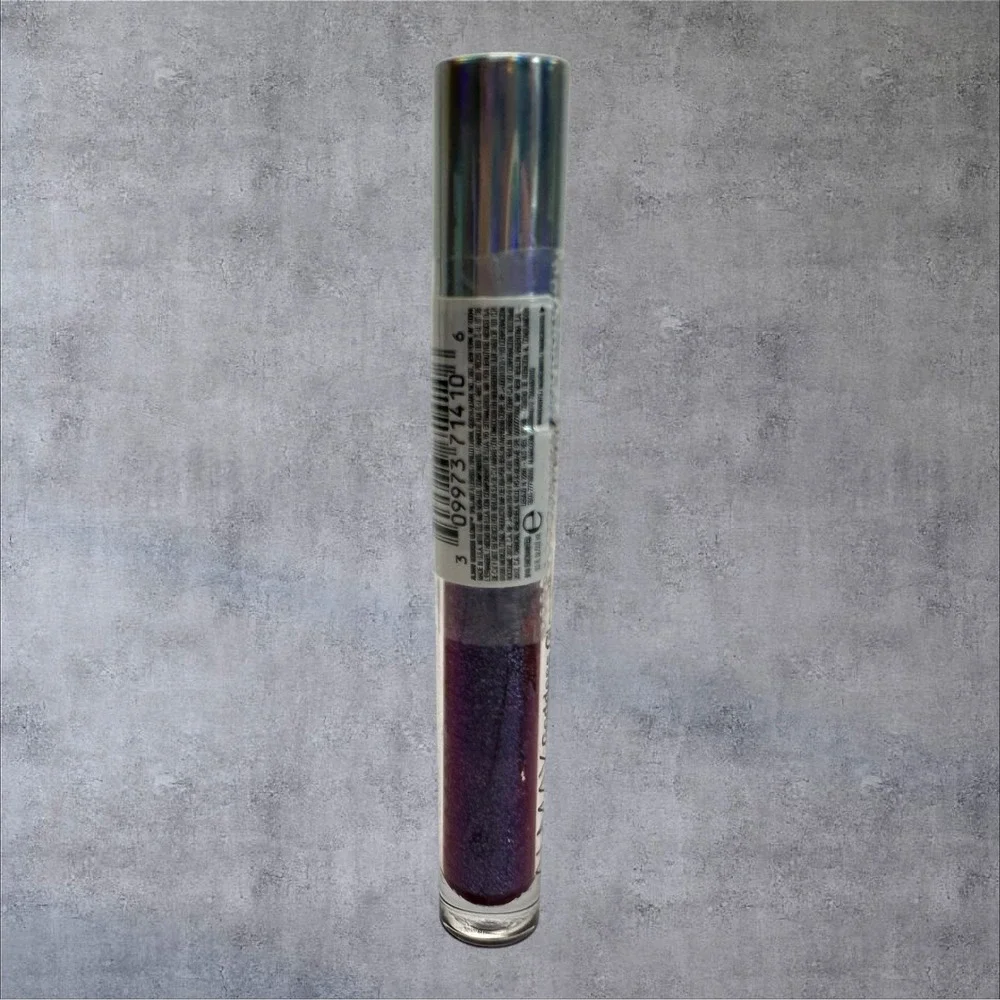 Almay‎ Goddess Gloss 910 Enchanted Shimmer 0.1oz Purple New  Lip Gloss